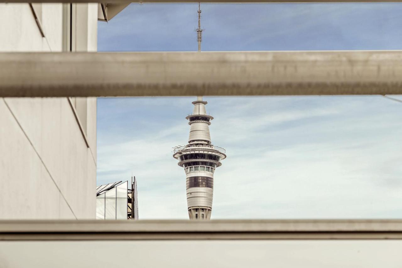 Princes Wharf - Charming 1Br Apartment Auckland Exterior foto